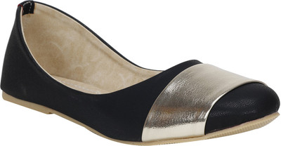 

VAGON Bellies For Women(Black, Silver