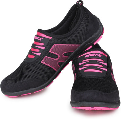 

Sparx SL-73 Running Shoes For Men(Black, Pink