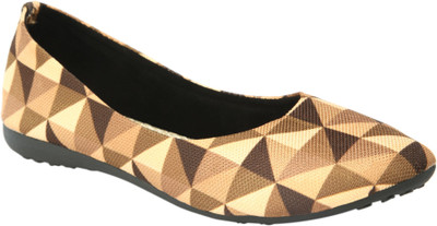 

Nayra Creations Bellies For Women(Brown
