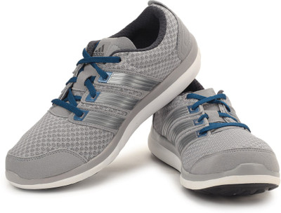 

ADIDAS ELEMENT SOUL 2 M Running Shoes For Men(Grey, White, Ltonix/ironmt/visblu