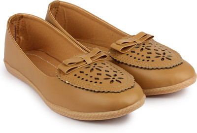 

Bonzer Loafers For Women(Tan