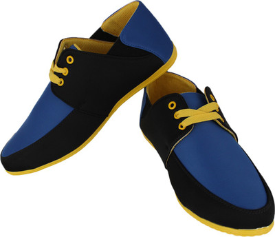 

Popstar Sneakers For Men(Black, Yellow