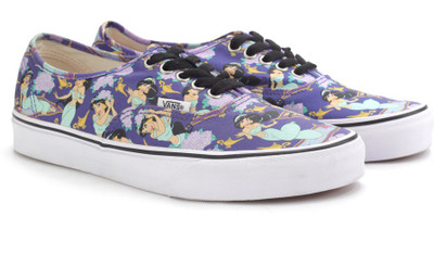 

Vans Authentic Men Sneakers For Men(Blue, Multicolor, (disney)jasmine/deepultramarine