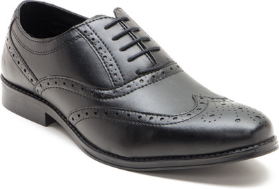 

Bond Street By Red Tape BSS0021 Brogues For Men(Black