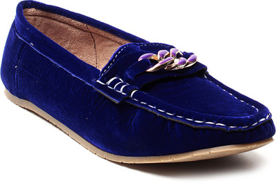 

Nell Loafers For Women(Blue)