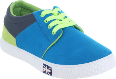 

Maxis Casuals For Men(Blue, Skyblue