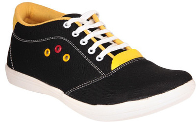 

Dox Yellow Casual Shoes For Men(Yellow)