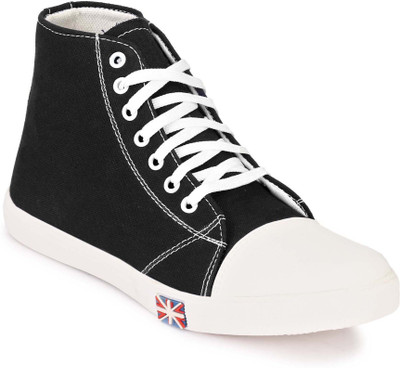 

Ruggero All Stars Sneakers For Men(Black