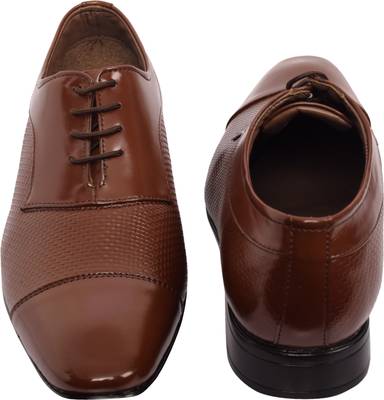Capland Minutely Designed Series No:2058-BLACK Corporate Casuals