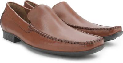 Ruosh Men Genuine Leather Formal Shoes