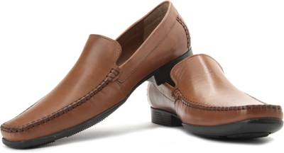 Ruosh Men Genuine Leather Formal Shoes