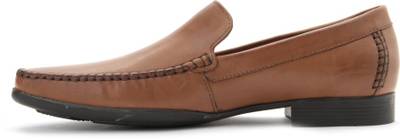 Ruosh Men Genuine Leather Formal Shoes