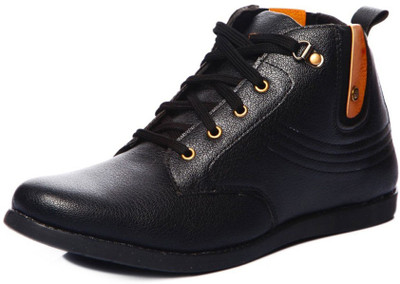 

Porcupine Boots For Men(Black