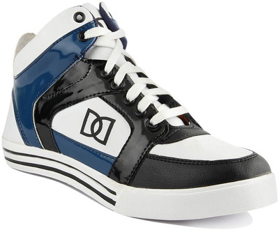 

Dox Dox Men's Blue&White Casual Shoes Casuals For Men(Multicolor)