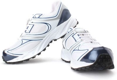 

Sparx SM-118 Running Shoes For Men(White), White navy blue