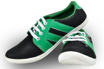 

Rosso Italiano Casual Shoes For Men(Black