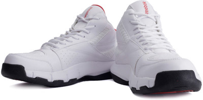 

REEBOK Fury Lp Basketball Shoes For Men(Red, White, Black), White;black;red;silver
