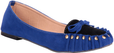 

Adorn M14-N202 Bellies For Women(Blue