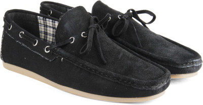 

Carlton London Mr.CL -Mr.CL Loafers For Men(Grey, Blackcan