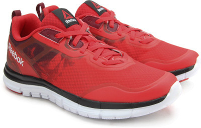 

REEBOK Boys & Girls, Red/rustic wine/blck/wht