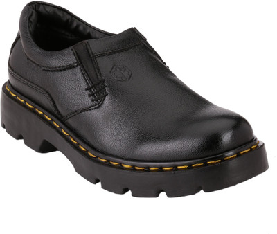 

Shoe Smith SS1093 Slip On Shoes For Men(Black)