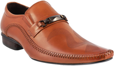 

Davinchi Awesome Slip On For Men(Tan, 23;tan
