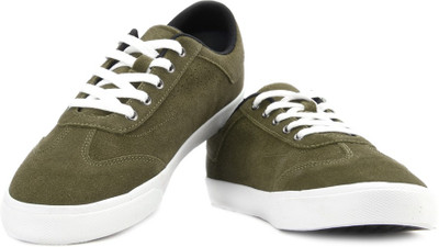 

United Colors of Benetton Men Sneakers For Men(Green, 903
