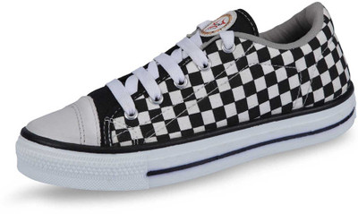 

Unistar 4045 Canvas Shoes For Women(Black)