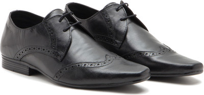 

Red Tape Lace Up For Men(Black)