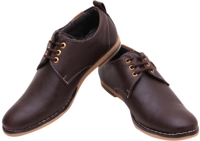 

FBT Casuals For Men(Brown