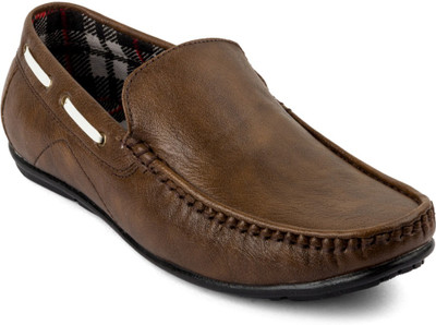

RockSoft Loafers For Men(Brown