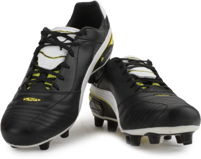 

Puma Liga Finale i FG Sneakers For Men(Black, Black-white-fluo yellow