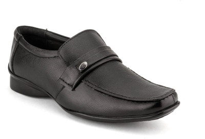 

StepsKart Slip On For Men(Black