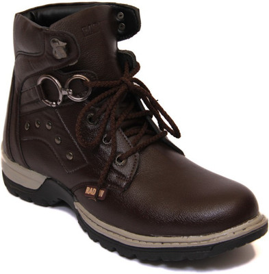 

Freedom Daisy Boots For Men(Brown