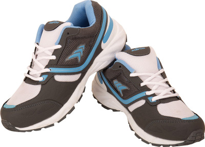 

Mayor Radium Running Shoes For Men(White, Grey, Blue)