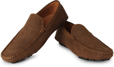 

People Loafers For Men(Brown, Navy