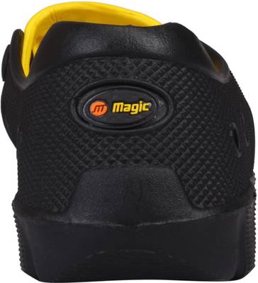 Clymb Men BLACK BLUE Sandals