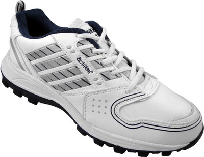 

Action White Blue Sport running Shoe -7117 Walking Shoes For Men(White)