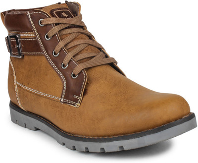 

Pede Milan Casuals For Men(Tan, Muscat