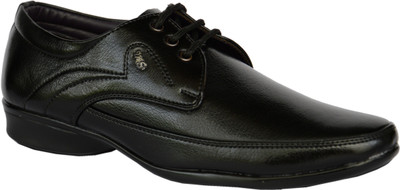 

Outranger Lace Up Shoes For Men(Black)