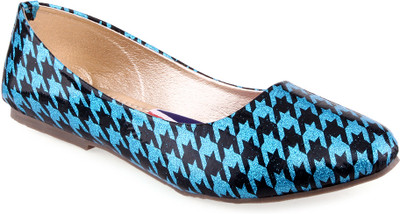 

Kielz Ladies Bellies For Women(Green