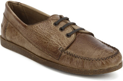

Arden Quody Derby Casual Shoes For Men(Tan
