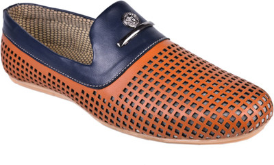 

Messi Loafers For Men(Tan