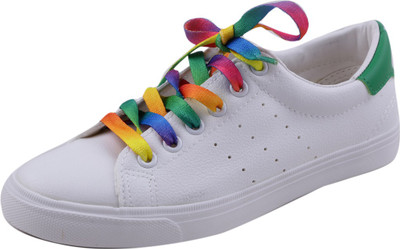 

Adorn Latest Fashion Sneakers For Women(Green