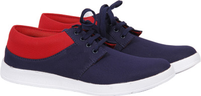 

RTF Canvas Shoes For Men(Multicolor, Blue