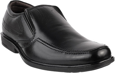 

Mochi AWESOME Slip On Shoes For Men(Black, 11;black
