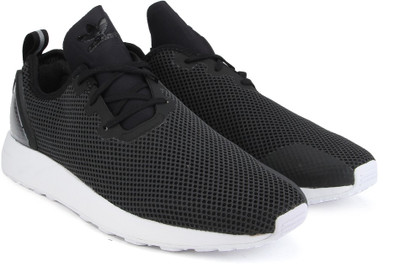 

ADIDAS ZX FLUX ADV ASYM Men Sneakers For Men(Black, White, Cblack/ftwwht/cblack