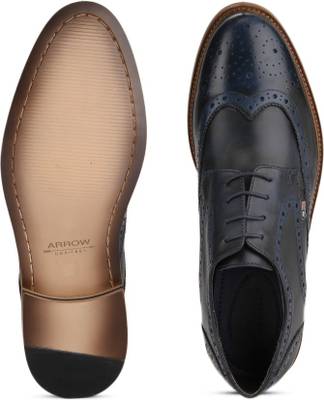 Arrow Lace up Shoes