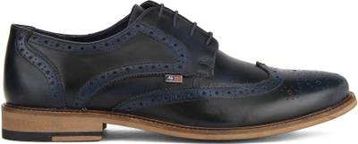 Arrow Lace up Shoes