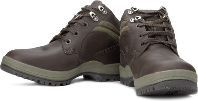 

Red Chief Boots For Men(Brown, D.brn